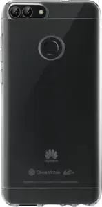 Coque Slim Invisible pour Huawei P Smart 1,2mm, Transparent