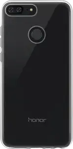 Coque Slim Invisible pour Huawei Honor 9 Lite 1,2mm, Transparent