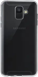 Coque Slim Invisible pour Samsung Galaxy A6 (2018) 1,2mm, Transparent