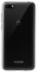Coque Slim Invisible pour Huawei Honor 7S/ Y5 (2018) 1,2mm, Transparent