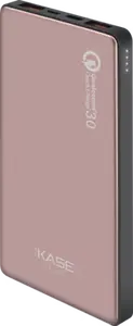 Batterie externe PowerHouse ultra slim GEN 2.0 10 000mAh (37Wh), Or rose
