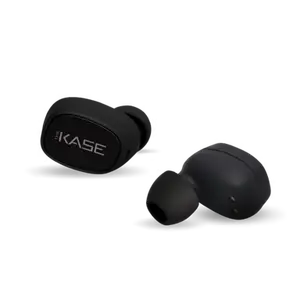 Ecouteurs intra-auriculaires Advanced True Wireless sans fil Gen 2.0 avec boîtier de charge, Noir