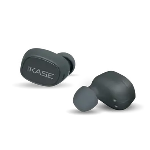 Ecouteurs intra-auriculaires Advanced True Wireless sans fil Gen 2.0 avec boîtier de charge, Gris Sidéral