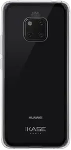 Coque hybride invisible Huawei Mate20 Pro, Transparente