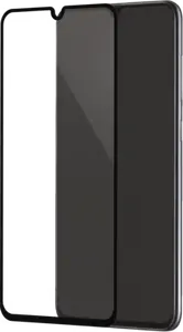 Protection d'écran en verre trempé Bord à Bord Incurvé pour Samsung Galaxy A70 2019, Noir