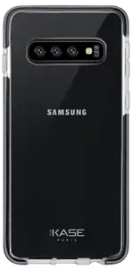 Coque Sport Mesh pour Samsung Galaxy S10, Noir de jais