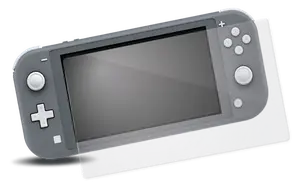 Protection d'écran premium en verre trempé pour Nintendo Switch Lite, Transparent