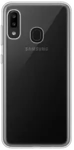 Coque Slim Invisible pour Samsung Galaxy A20e 2019 1.2mm, Transparent