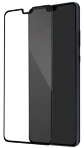 Protection d'écran en verre trempé (100% de surface couverte) pour Huawei Mate 30, Noir