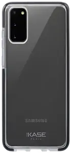 Coque Sport Mesh pour Samsung Galaxy S20, Noir de jais