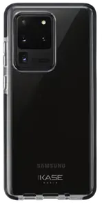 Coque Sport Mesh pour Samsung Galaxy S20 Ultra, Noir de jais