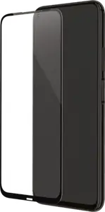 Protection d'écran en verre trempé (100% de surface couverte) pour Huawei P40 Lite, Noir