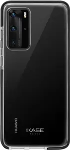 Coque Sport mesh pour Huawei P40 Pro, Noir de jais