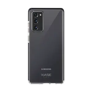 Coque Sport Mesh pour Samsung Galaxy Note20, Noir de jais