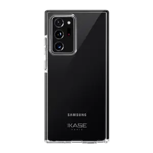 Coque Sport Mesh pour Samsung Galaxy Note20 Ultra, Noir de jais