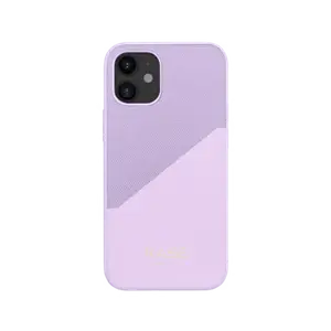 Coque Origami duo pour Apple iPhone 12 mini, Violet lilas
