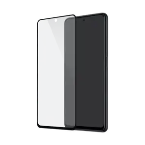 Protection d'écran en verre trempé (100% de surface couverte) pour Xiaomi 10T Lite, Noir