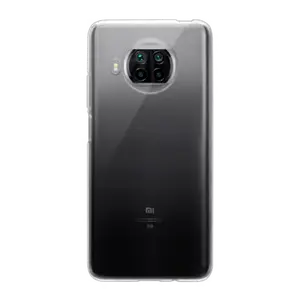 Coque Slim Invisible pour Xiaomi Mi 10T Lite 1,2 mm, Transparent