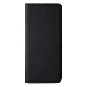 Coque clapet folio avec fente pour cartes & support pour Samsung Galaxy A72 4G/ A72 5G 2021 , Noir