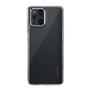 Coque Slim Invisible pour OPPO Find X3 Pro 1.2mm, Transparente