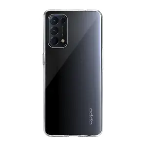 Coque Slim Invisible pour OPPO Find X3 Lite 1.2mm, Transparente