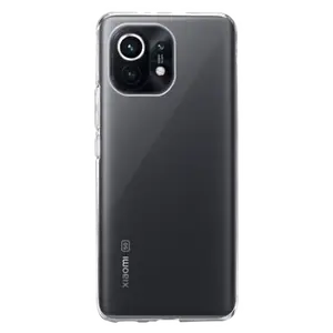 Coque Slim Invisible pour Xiaomi Mi 11 1.2mm, Transparente