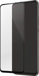 Protection d'écran en verre trempé (100% de surface couverte) pour Huawei Mate 30 Lite, Noir