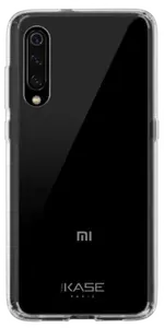 Coque hybride invisible pour Xiaomi Mi 9, Transparente