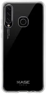 Coque hybride pour invisible Huawei P30 lite, Transparente