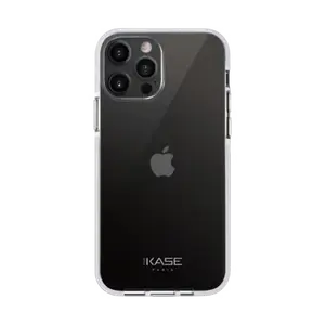 Coque Sport mesh pour Apple iPhone 12/12 Pro, Blanc Lumineux