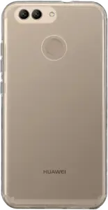 Coque Slim Invisible pour Huawei Nova 1,2mm, Transparent