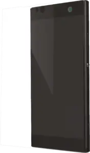 Protection d'écran en verre trempé (100% de surface couverte) pour Sony Xperia XA2, Transparent