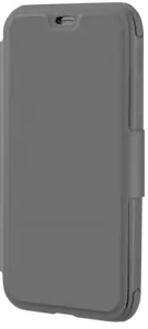 Coque clapet robuste fitness pour Apple iPhone X/XS, Noir