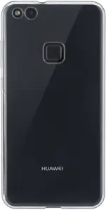 Coque Slim Invisible pour Huawei P10 Lite 1.2mm, Transparente