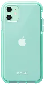 Coque Sport mesh pour Apple iPhone 11, Vert Brumeux