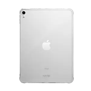 Coque hybride invisible pour Apple iPad Pro 11-pouces 2018/ iPad Air 4e/5e génération, Transparente