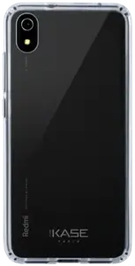 Coque hybride invisible pour Xiaomi Redmi 7A, Transparent