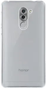Coque Slim Invisible pour Huawei Honor 6X 1.2mm, Transparent