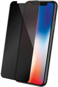 Protection d'écran Privée en verre trempé pour Apple iPhone XS Max