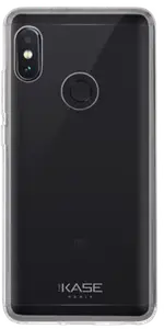 Coque hybride invisible pour Xiaomi Redmi Note 5, Transparent