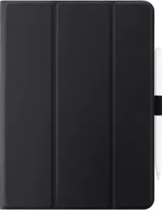 Coque clapet folio slim fit avec porte-stylo pour Apple iPad Pro 11-pouces