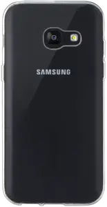 Coque Slim Invisible pour Samsung Galaxy A3 (2017) 1.2mm, Transparent