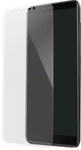 Protection d'écran en verre trempé (100% de surface couverte) pour Huawei Y9 (2018), Transparent