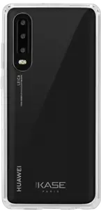 Coque hybride invisible pour Huawei P30, Transparente