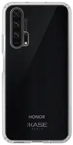 Coque hybride invisible pour Huawei 20 Pro, Transparent