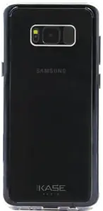 Coque hybride invisible pour Samsung Galaxy S8, Transparente