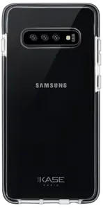 Coque Sport Mesh pour Samsung Galaxy S10+, Noir de jais