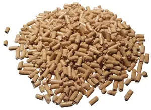 Granulés de bois DINplus - Sac de 15 kg