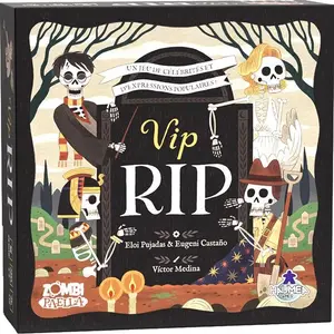 VIP RIP