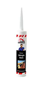 Colle pour bardeaux Easy Shingle Stick 310 ml